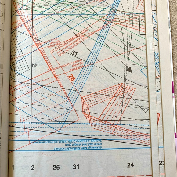 UK Burda Style Magazine Issue 08/2019. - Picture 4 of 4